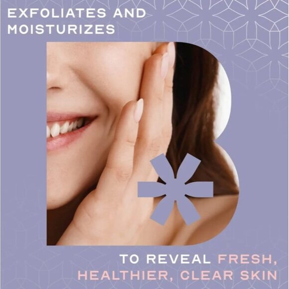 Himalayan Salt Body Scrub - Moisturizing and Exfoliating Body, Face, Hand, Foot - Picture 3 of 4